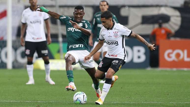 Corinthians e Palmeiras duelarão por uma vaga na final do Paulistão (Foto: Cesar Greco/Palmeiras)