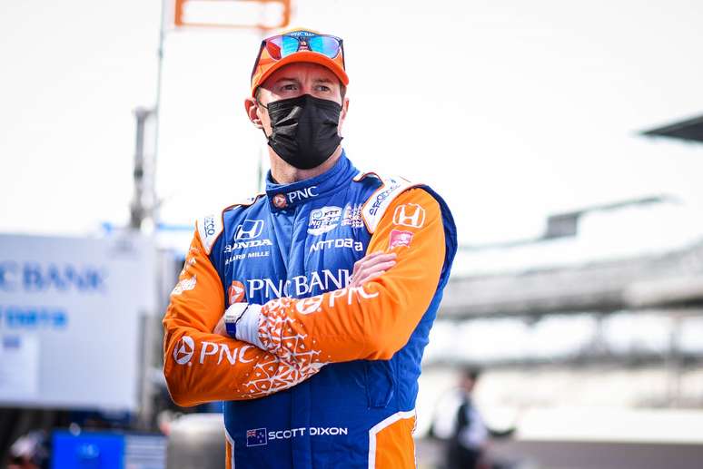 Dá para chamar Scott Dixon de favorito em 2021 no meio da invasão jovem? 