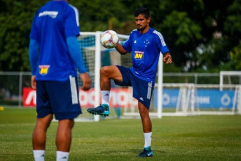 Eliminação no Mineiro incomodou, mas para Ramon é hora de foco total na Série B-(Vinnciius Silba/Cruzeiro)