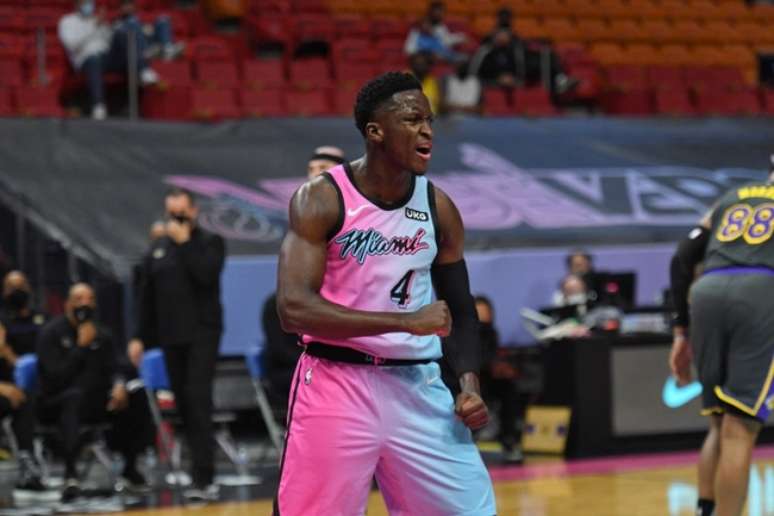 Victor Oladipo, ala-armador do Heat