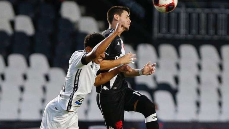 No Clássico da Amizade pela Taça Guanabara, Botafogo e Vasco empataram em 1 a 1 (Rafael Ribeiro/Vasco)