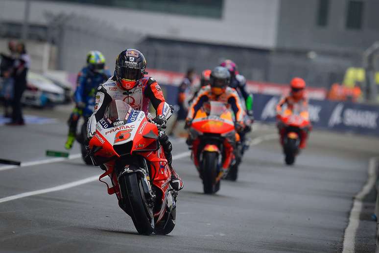 Chuva bagunçou os tempos do fim de semana em Le Mans 