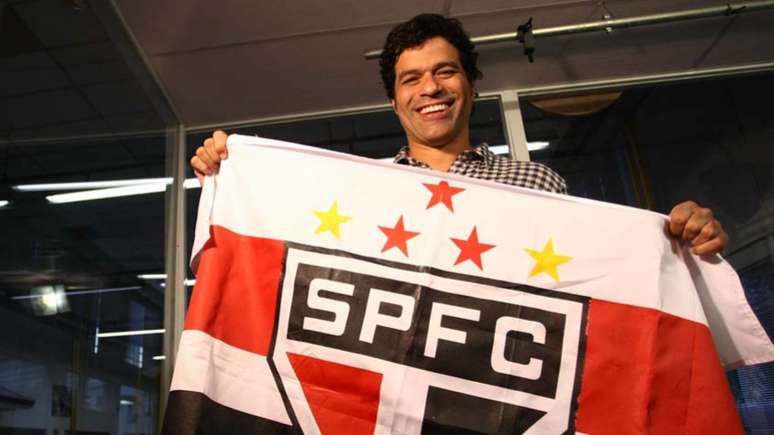 Ídolo do São Paulo, Raí completa 56 anos neste sábado (Foto: Tom Dib/Lancepress!)