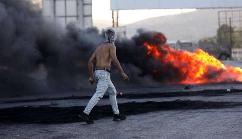 Conflito entre Israel e Palestina já deixou diversos mortos e feridos