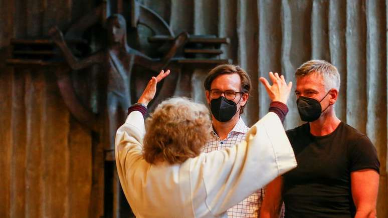 Igreja Cat&oacute;lica na Alemanha &eacute; mais liberal