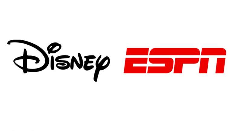 A Disney é dona da marca ESPN (Foto: Divulgação/Disney e Divulgação/ESPN)