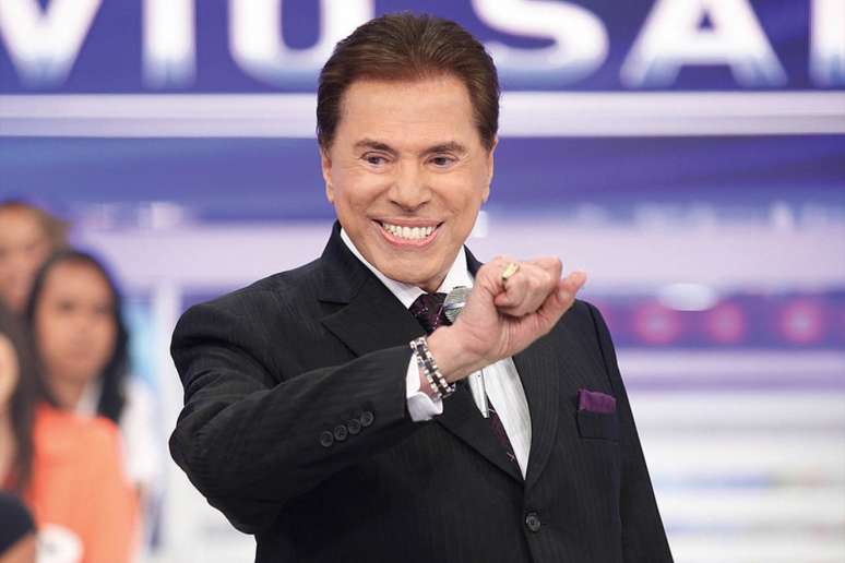 Silvio Santos é dono do SBT (ROBERTO NEMANIS/SBT)