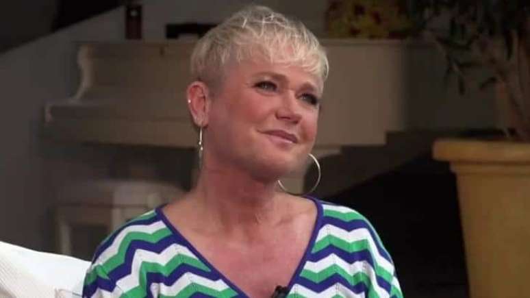 A apresentadora Xuxa é uma das personalidades que assinam o documento