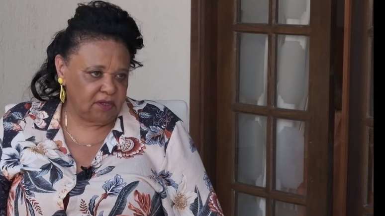 Vera Eunice de Jesus, professora da rede p&uacute;blica de S&atilde;o Paulo e filha de Carolina: "O Quarto de Despejo, apesar de ter sido publicado h&aacute; 60 anos, ainda &eacute; uma realidade"