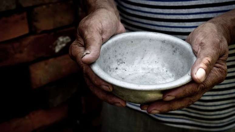 59% dos domicílios brasileiros passaram por situação de insegurança alimentar durante a pandemia, segundo pesquisa