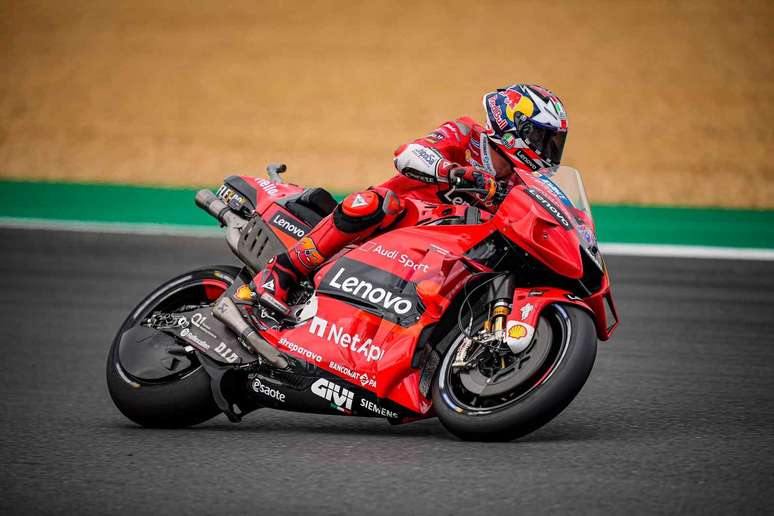 Jack Miller venceu a segunda corrida seguida na temporada 