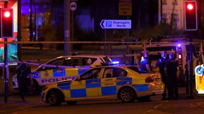 Em 2017, o Isis assumiu a autoria do atentado a bomba em Manchester, em que 22 foram mortos