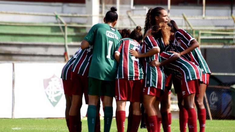 Fluminense estreia no Brasileirão Feminino neste domingo após vice carioca (Foto: Divulgação/Fluminense)