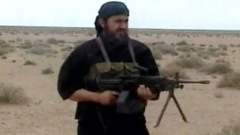 O jordaniano Abu Musab al-Zarqawi comandou a Al-Qaeda no Iraque, precurssor do Isis