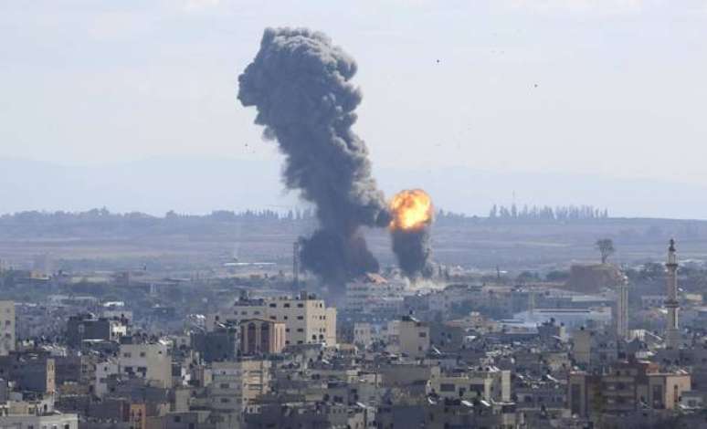 Novo balanço aponta 192 palestinos mortos durante conflitos