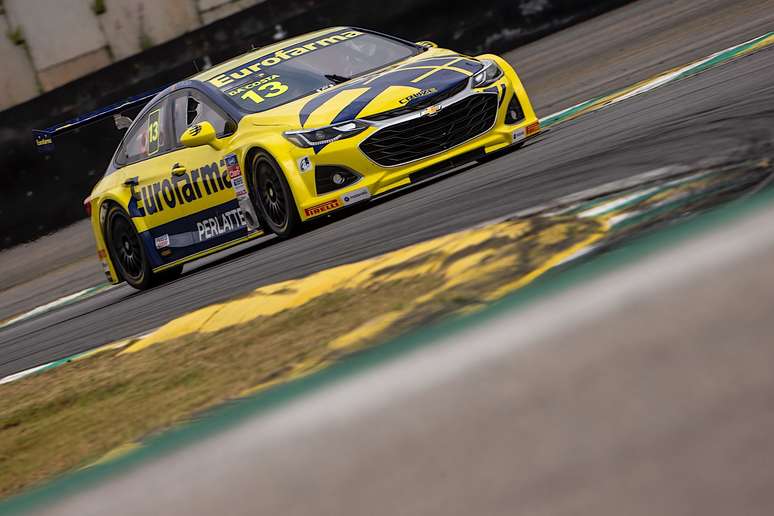 António Félix da Costa é o primeiro estrangeiro a vencer de forma individual uma corrida da Stock Car 