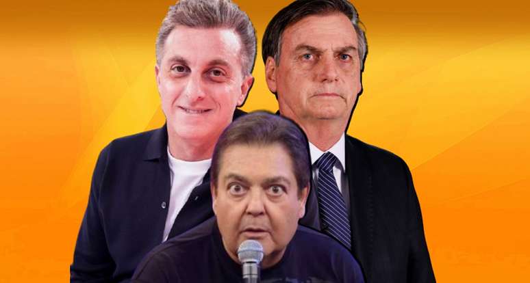 Luciano Huck sonha tirar Bolsonaro da Presidência, mas deve optar por substituir Faustão na Globo