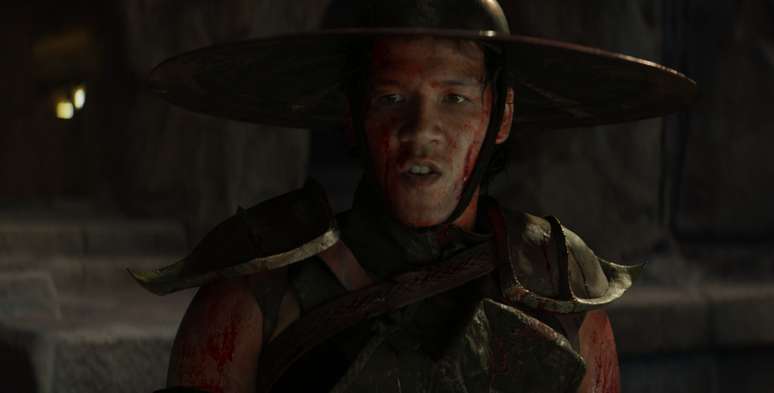 Kung Lado no filme do Mortal Kombat