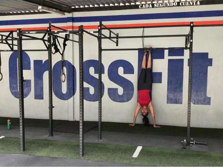 E sim, ainda sobra espaço para o Crossfit.