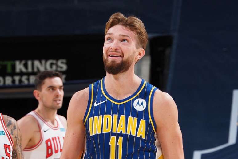 Domantas Sabonis, ala-pivô do Pacers