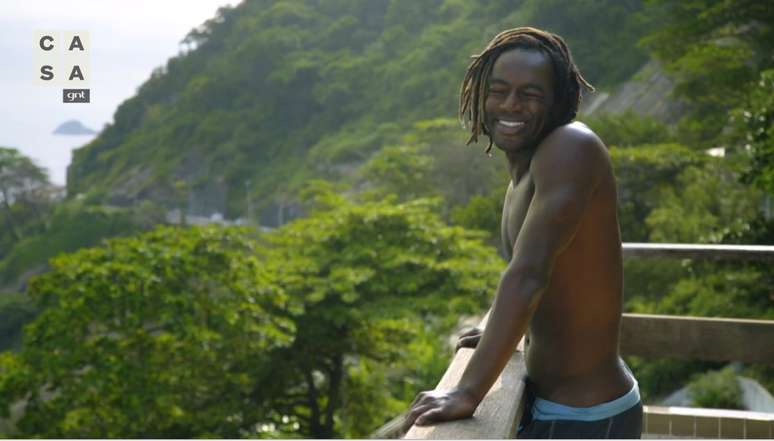 Detalhes da &aacute;rea externa.