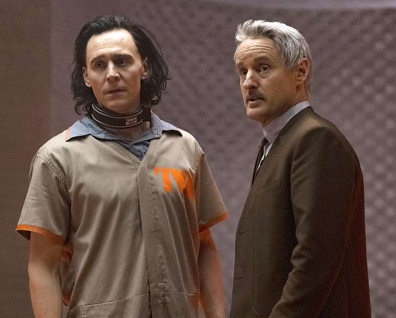 'Loki': Prévia introduz personagem de Owen Wilson