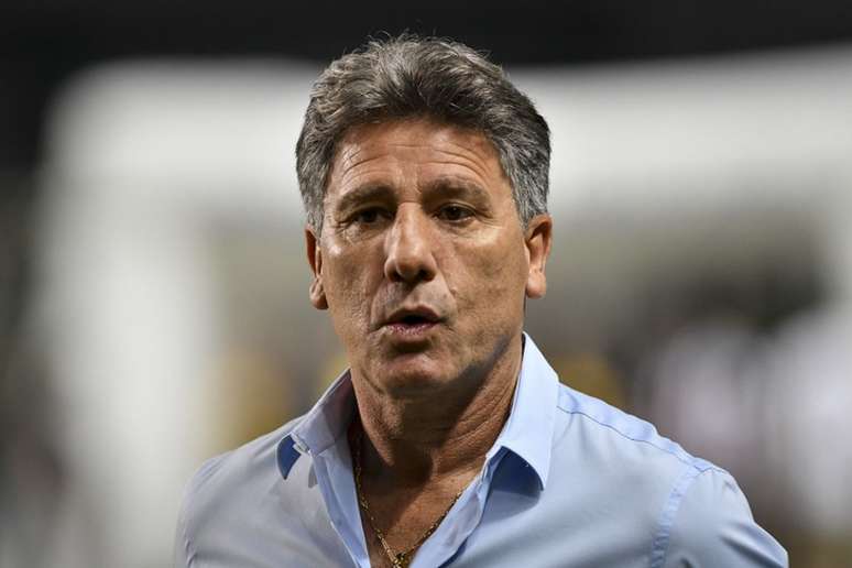 Renato Gaúcho só treinará o Timão se enquadrar-se nos padrões financeiros do clube (Lucas Uebel/Grêmio FBPA)