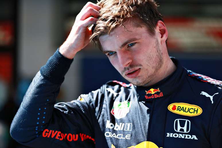 Max Verstappen apontou os problemas da Red Bull em Barcelona 