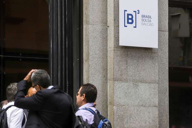 Bolsa de valores de São Paulo 
06/03/2020
REUTERS/Rahel Patrasso