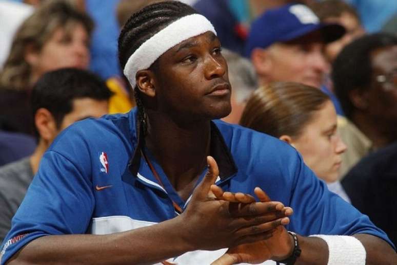 Kwame Brown