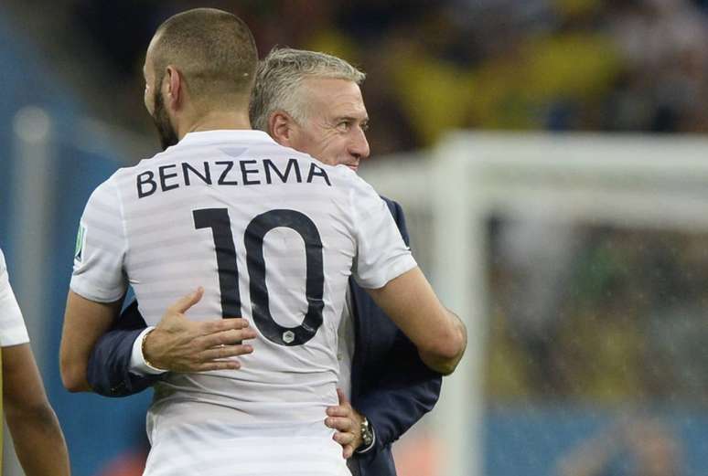 Benzema vai jogar a final da Copa do Mundo pela França? Entenda - Lance!