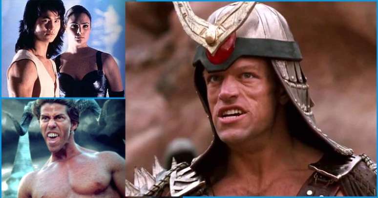 ELENCO DO MORTAL KOMBAT FILME 2021 VS 1995, QUAIS OS MELHORES ATORES? 