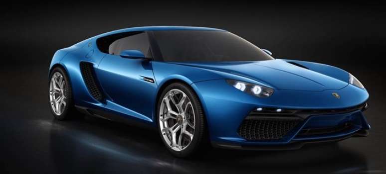 Lamborghini Asterion: uma das possibilidades para 2025.