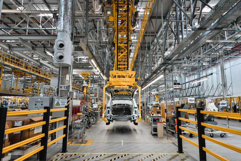 F&aacute;brica de Itatiaia vai produzir o Evoque e o Discovery Sport.