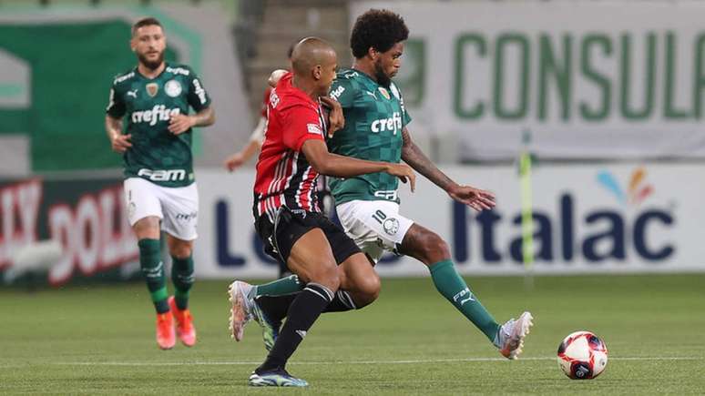 Palmeiras x São Paulo: veja onde assistir, escalações, desfalques