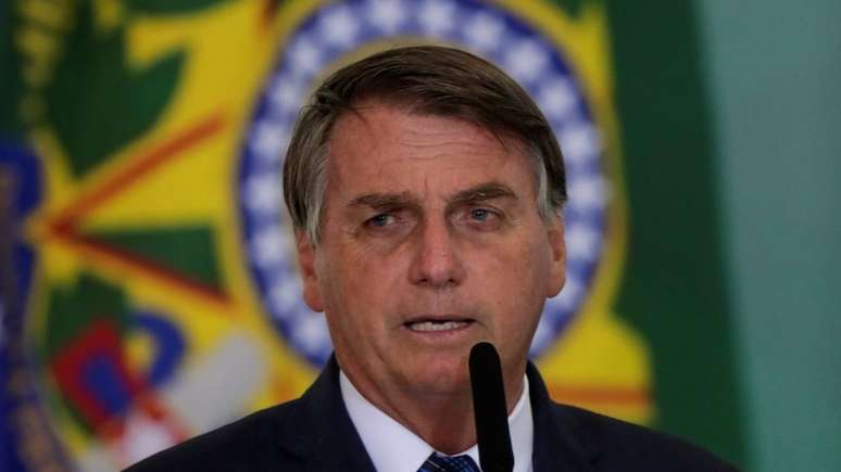 Bolsonaro vem sendo criticado por combate à pandemia de covid-19