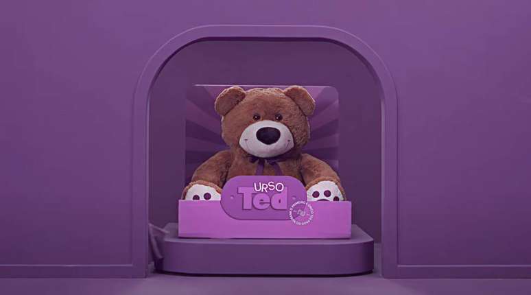 Campanha do Nubank sobre venda de ursinhos foi vista como uma provoca&ccedil;&atilde;o para os grandes bancos.