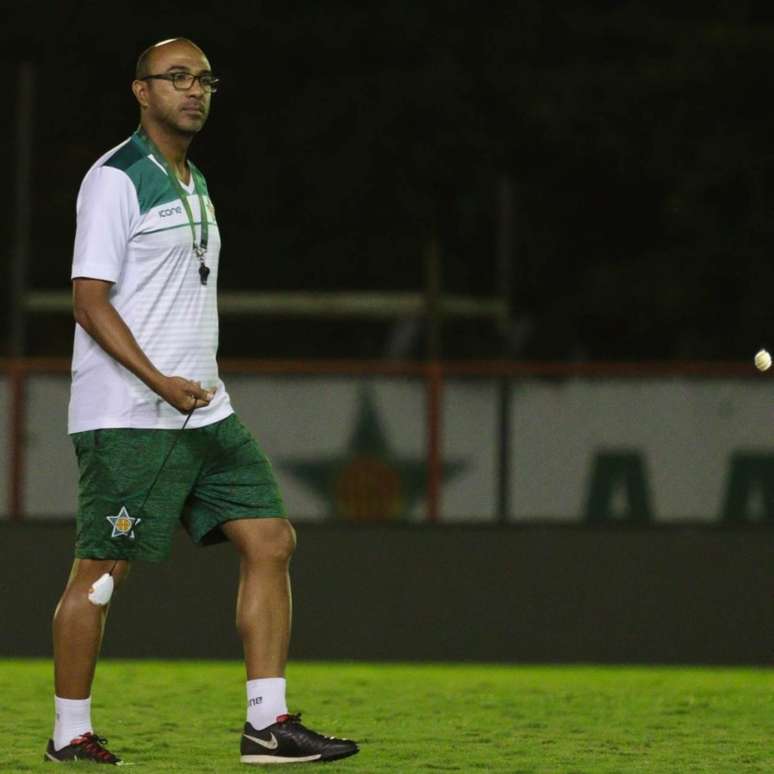 (Foto: Nathan Diniz/Portuguesa-RJ)