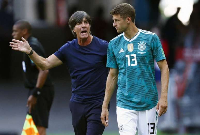 Müller é um dos maiores nomes da história do futebol alemão (Foto: BENJAMIN CREMEL / AFP)