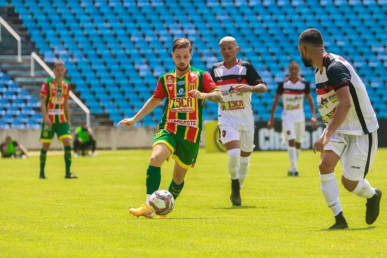 A decisão do Campeonato Maranhense acontece no próximo final de semana (Foto: Andriolli Araújo)