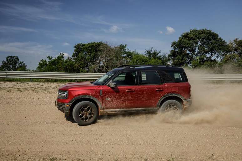 Ford Bronco Sport Wildtrak 2.0 EcoBoost.