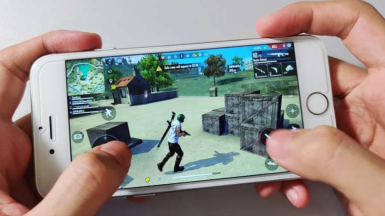 Smartphone é a plataforma favorita para jogar videogame, afirma