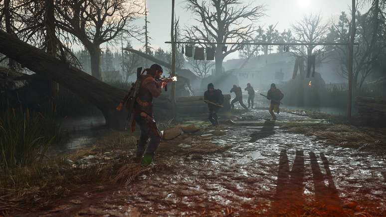 Days Gone será lançado para PC em maio! Confira gameplay