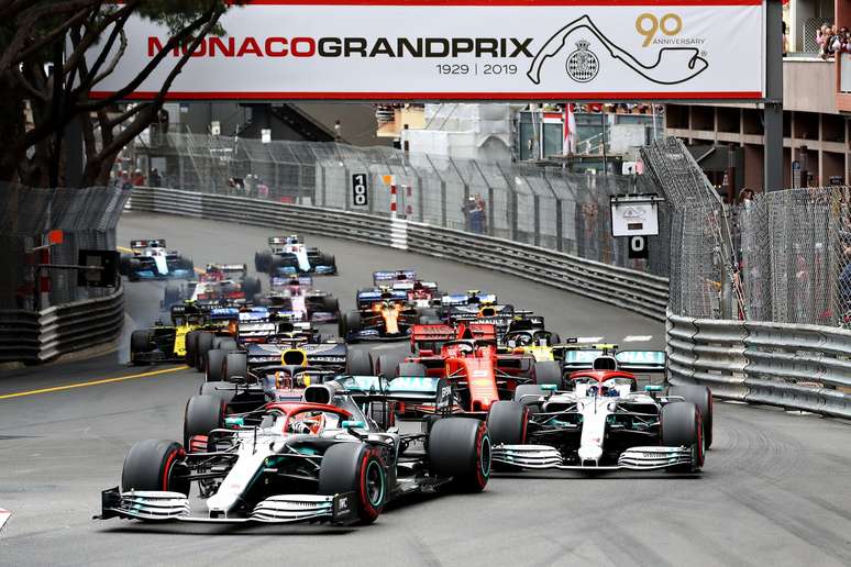 Mônaco: o maior desafio para os pilotos da Fórmula 1.