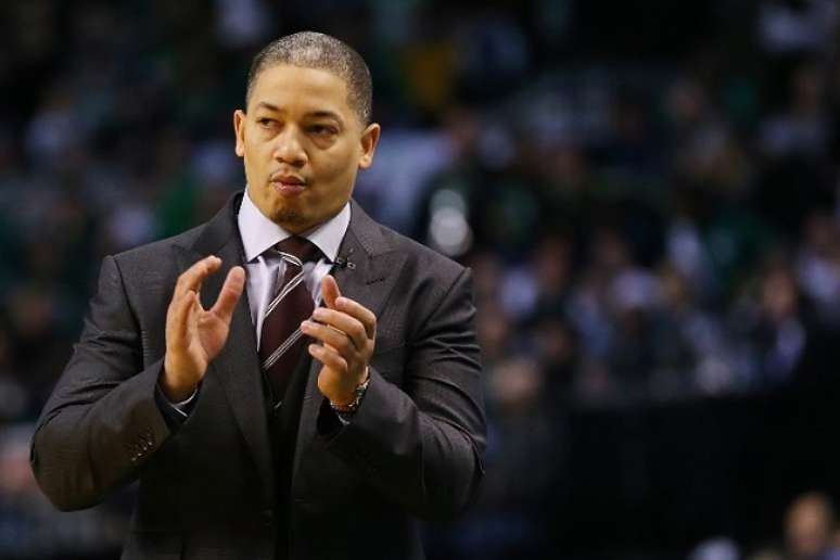 Tyronn Lue, técnico do Clippers