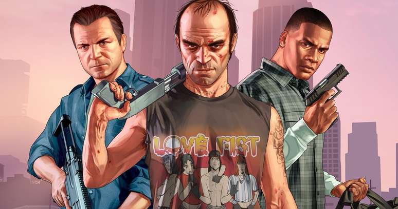 GTA V