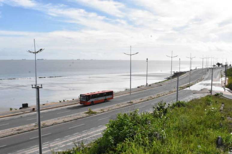 Casos foram registrados em porto do Maranhão