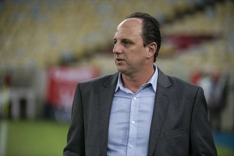 Rogério Ceni se envolve em polêmica no Flamengo com Pedro (Foto: Divulgação/ Alexandre Vidal)