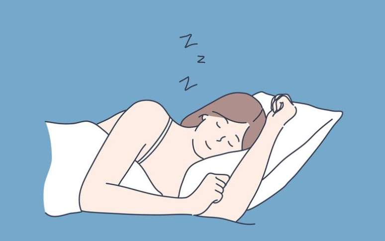 Você ama dormir? Então conheça mais sobre esse momento relaxante! - Shutterstock