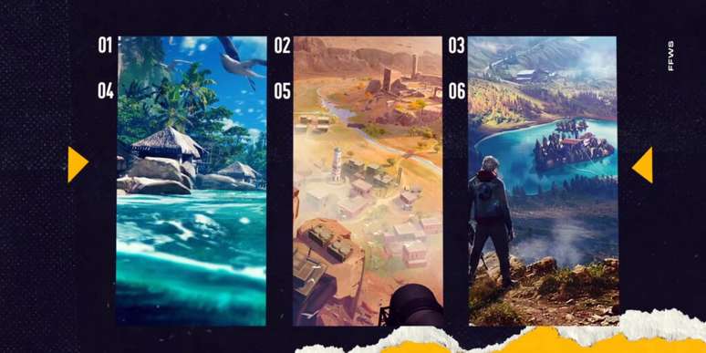 Garena anuncia a Free Fire World Series 2021 - Gamer Spoiler